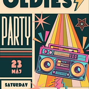 ATRIO CAFE Trenčín - Oldies party