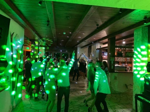 Penzión Energetik Demänovská Dolina oslava 10