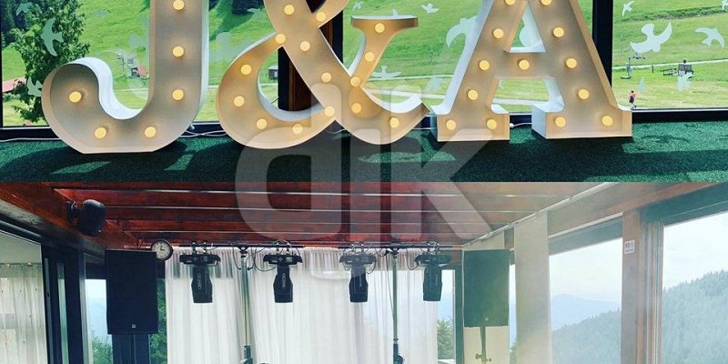 Hotel Malina svadba Ružomberok 1