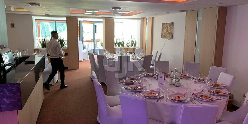 Hotel Malina svadba Ružomberok 2