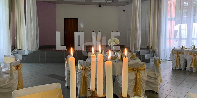 Svadba Trenčín 1