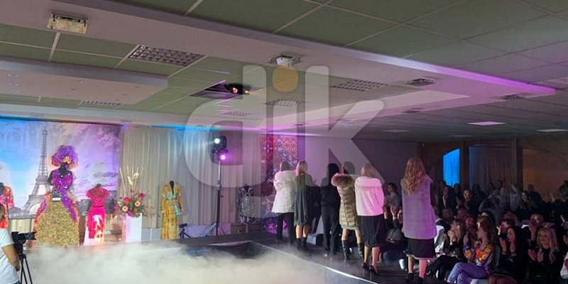 FASHION SHOW SISI GARDENS 1