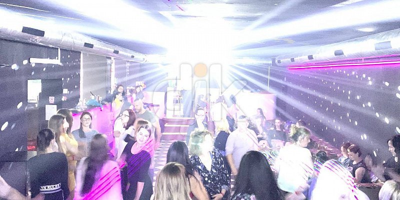 exit music club Puchov