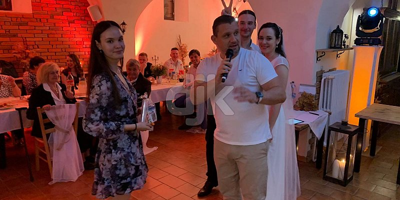 Svadba La Storia Bytča (Palatín) 4
