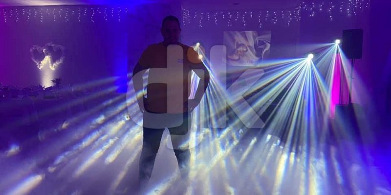 svadba Žilina Dj Krupko