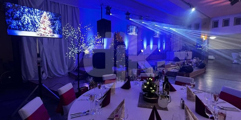 vianočný večierok gastro služby Považská Bystrica