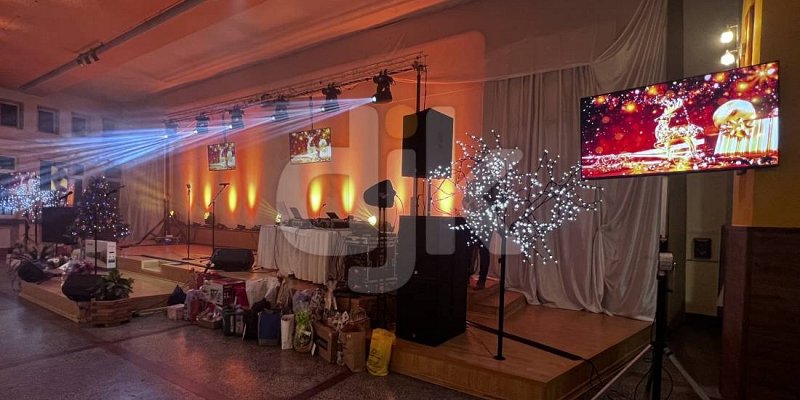 vianočný večierok gastro služby Považská Bystrica