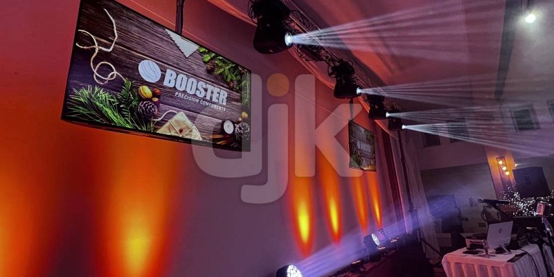 vianočný večierok gastro služby Považská Bystrica
