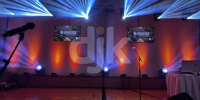 vianočný večierok gastro služby Považská Bystrica