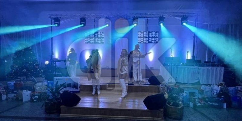 vianočný večierok gastro služby Považská Bystrica