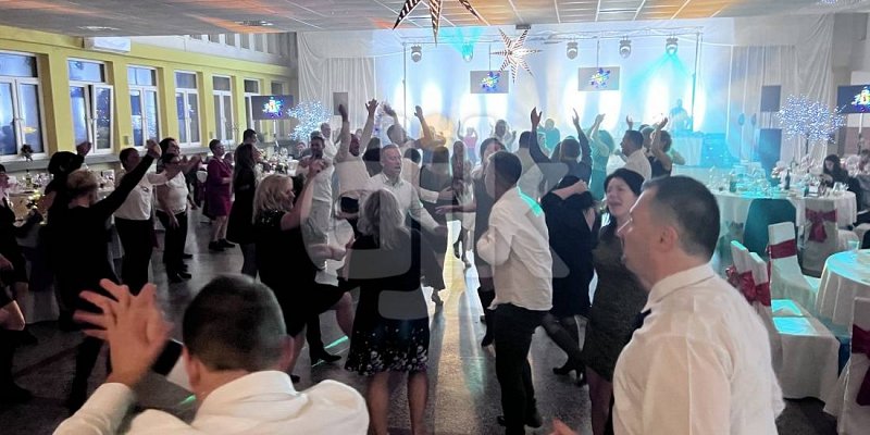 vianočný večierok gastro služby Považská Bystrica