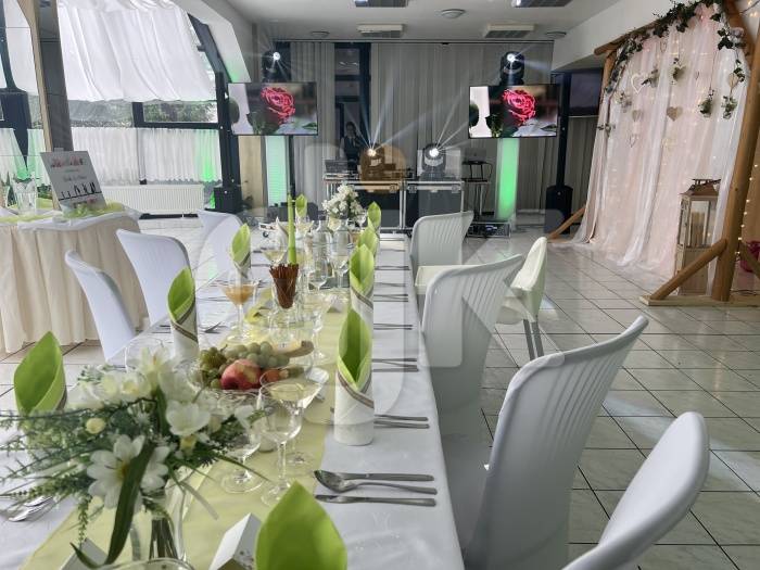 Svadba Hotel študent Považská Bystrica  2