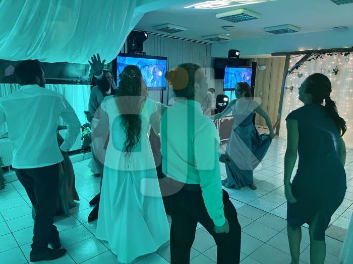 Svadba Hotel študent Považská Bystrica  9