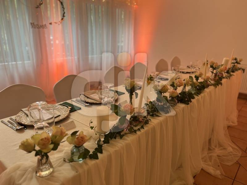 Svadba hotel veverica Trencin 1