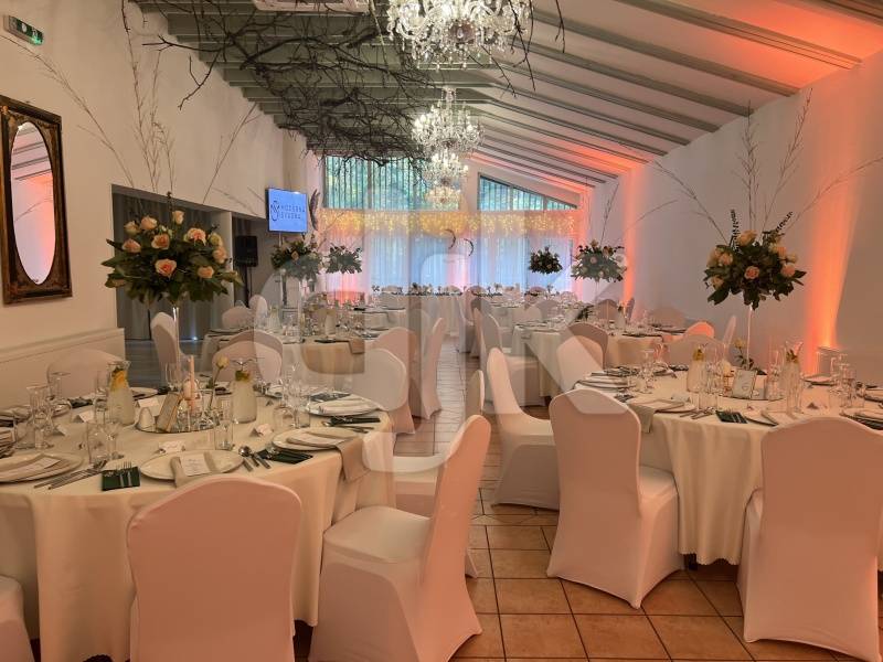 Svadba hotel veverica Trencin 4