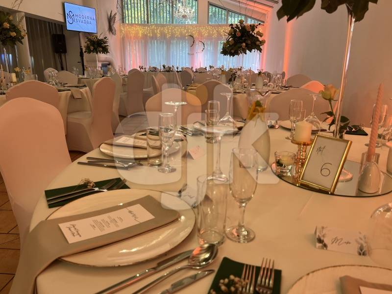 Svadba hotel veverica Trencin 7