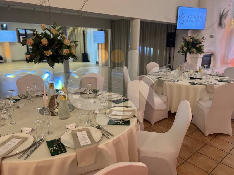 Svadba hotel veverica Trencin 8