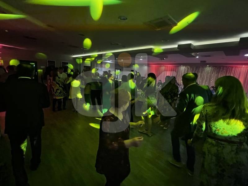 PARTY OSLAVA 50-KY VILLA NEČAS ŽILINA 10