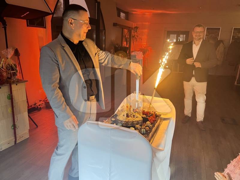 PARTY OSLAVA 50-KY VILLA NEČAS ŽILINA 13