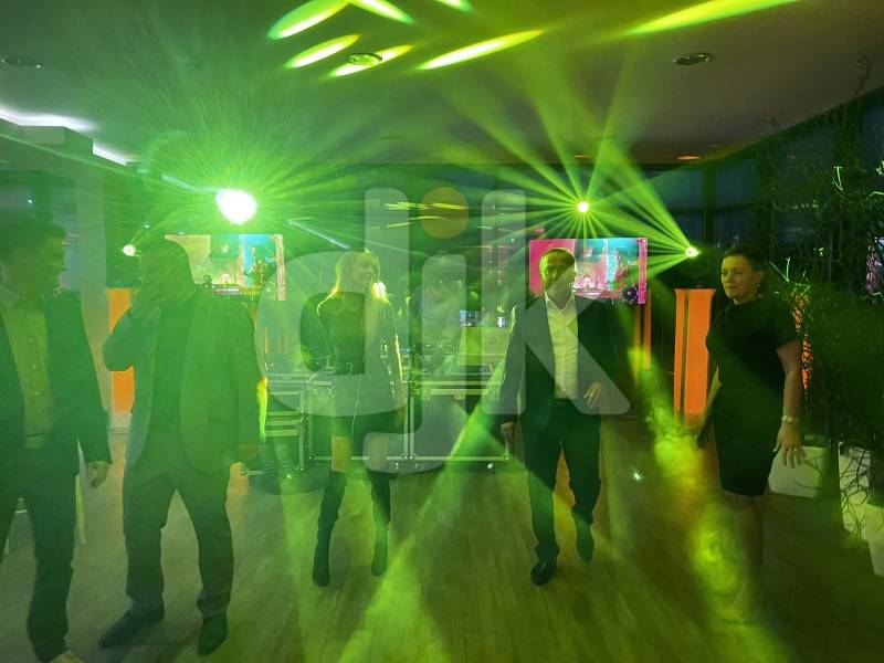 PARTY OSLAVA 50-KY VILLA NEČAS ŽILINA 9