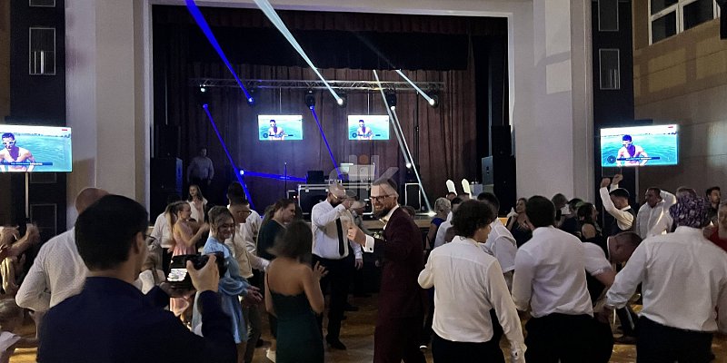 SVADBA KD KYSUCKÉ NOVÉ MESTO