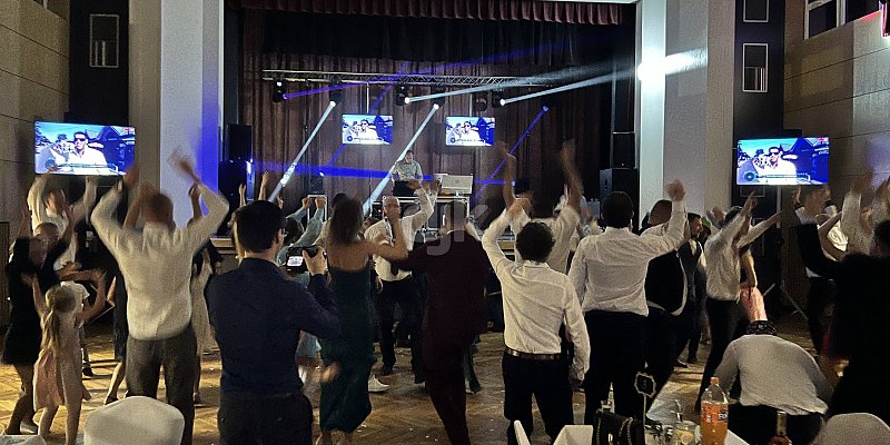 SVADBA KD KYSUCKÉ NOVÉ MESTO