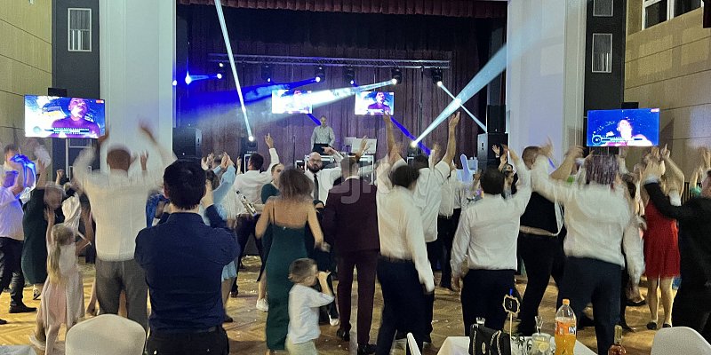 SVADBA KD KYSUCKÉ NOVÉ MESTO