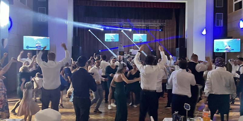 SVADBA KD KYSUCKÉ NOVÉ MESTO