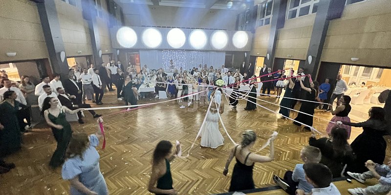 SVADBA KD KYSUCKÉ NOVÉ MESTO
