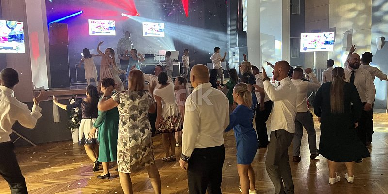 SVADBA KD KYSUCKÉ NOVÉ MESTO