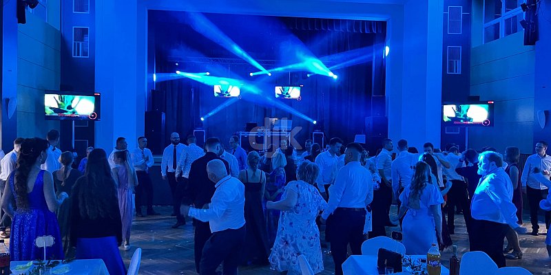 SVADBA KD KYSUCKÉ NOVÉ MESTO