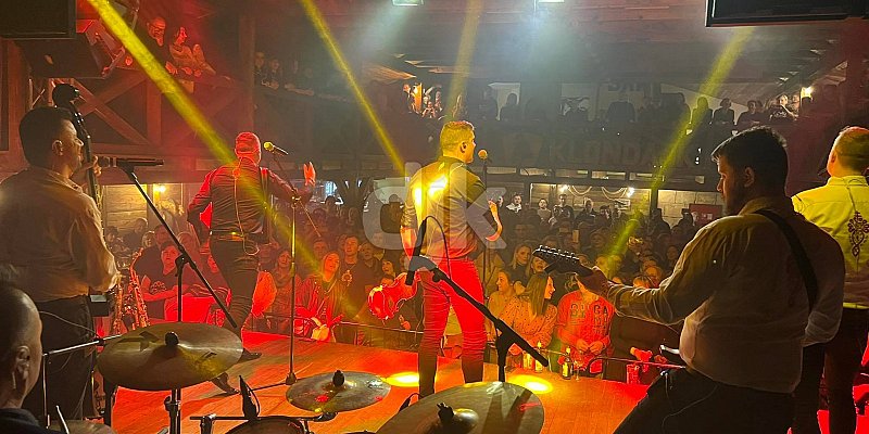 kollárovci v klondajku a SK CZ party 3