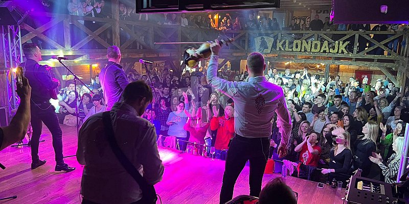 kollárovci v klondajku a SK CZ party 4