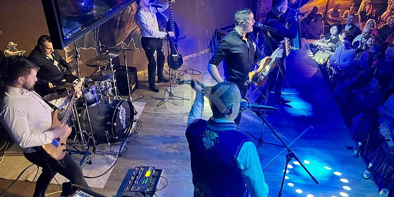 kollárovci v klondajku a SKCZ party 1