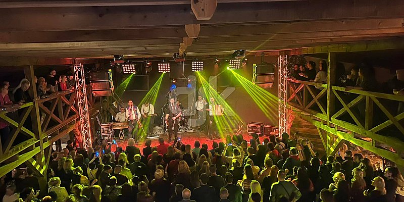 kollárovci v klondajku a SKCZ party 2