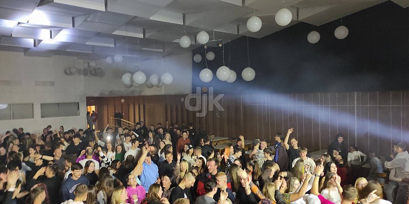 Veľkonočná party KD Trenčianska Turná