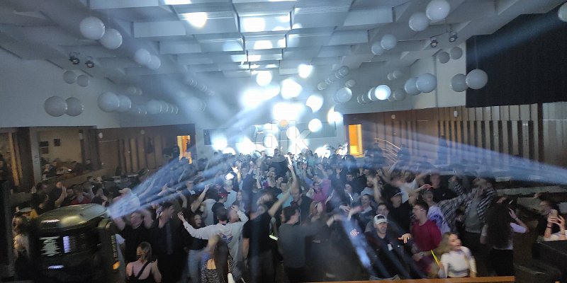 Veľkonočná party KD Trenčianska Turná
