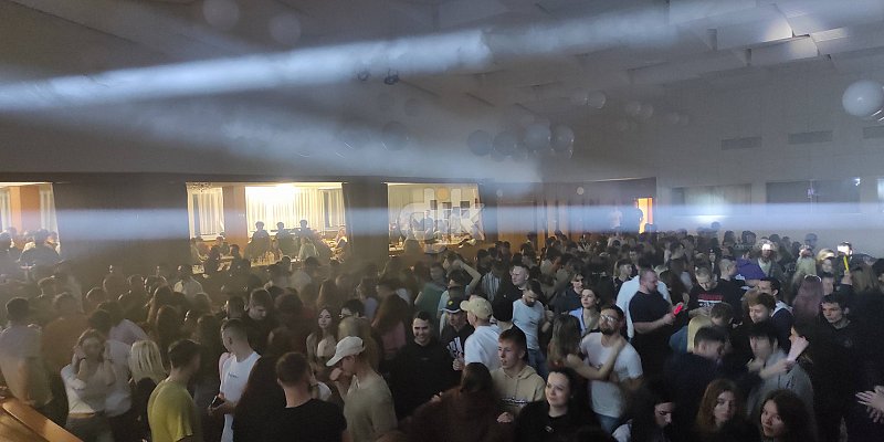 Veľkonočná party KD Trenčianska Turná