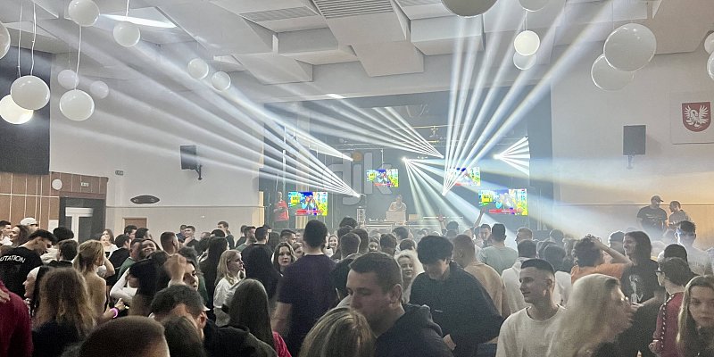 Veľkonočná party KD Trenčianska Turná