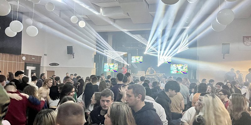 Veľkonočná party KD Trenčianska Turná