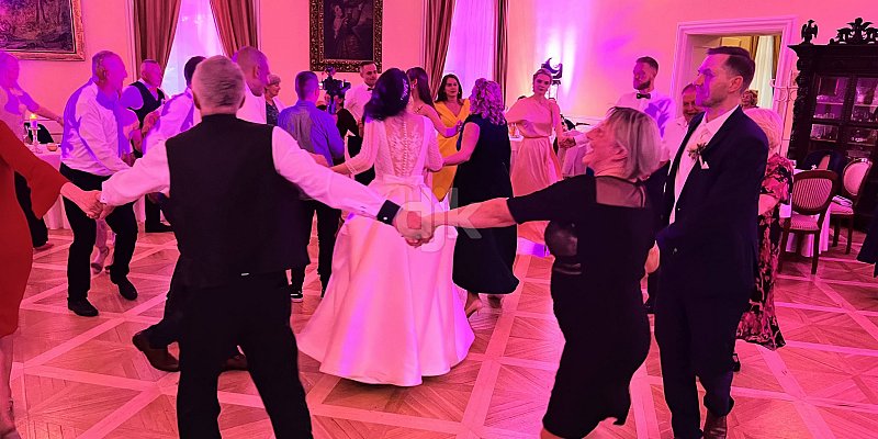 SVADBA GINO PARK PALACE ORLOVÉ