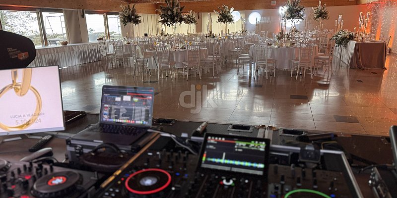 SVADBA Hotel JASON Vršatské Podhradie