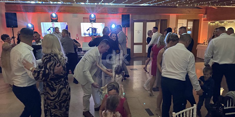 SVADBA Hotel JASON Vršatské Podhradie