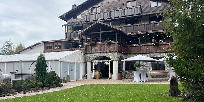 SVADBA KUNERAD HOTEL THERESIA 28. 9. 2024