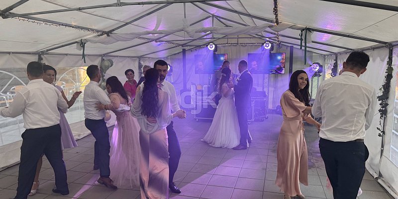 SVADBA Chata pod Ostrým vrchom
