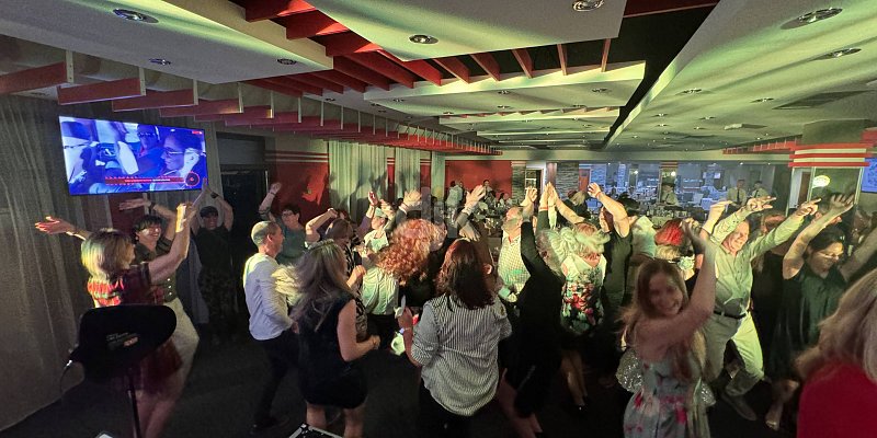 Firemná party Hotel Bešeňová
