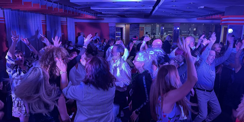 Firemná party Hotel Bešeňová