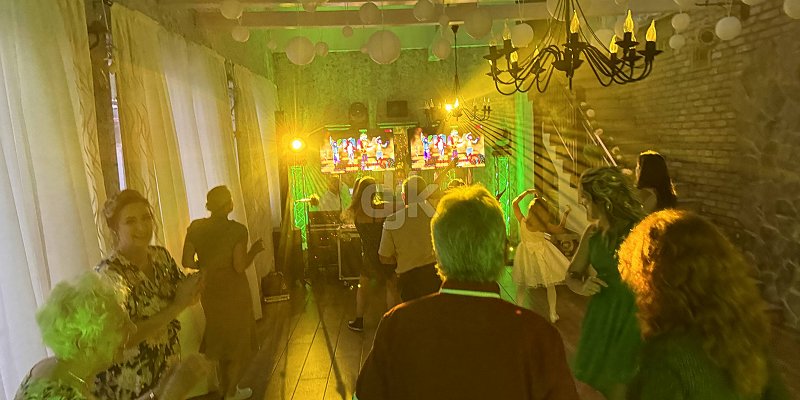 SVADBA KUNERAD HOTEL THERESIA