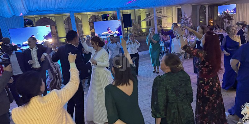 SVADBA Kaštiel Orlové