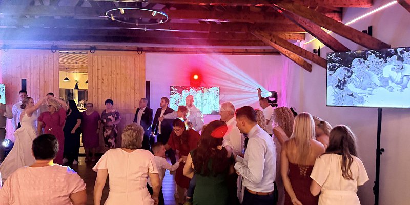 SVADBA EKOREZORT VENDELÍN